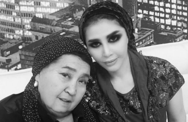 Узбекская певица Озода Нурсаидова откровенно высказалась о смерти матери — видео