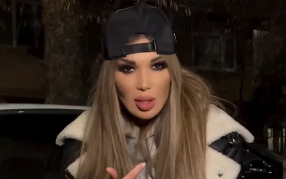 Узбекская певица Райхон сняла видео под вирусный звук из сериала «Слово пацана» — видео