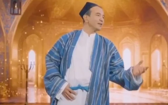 Министр культуры Республики Узбекистан Озодбек Назарбеков выпустил новый трек — видео