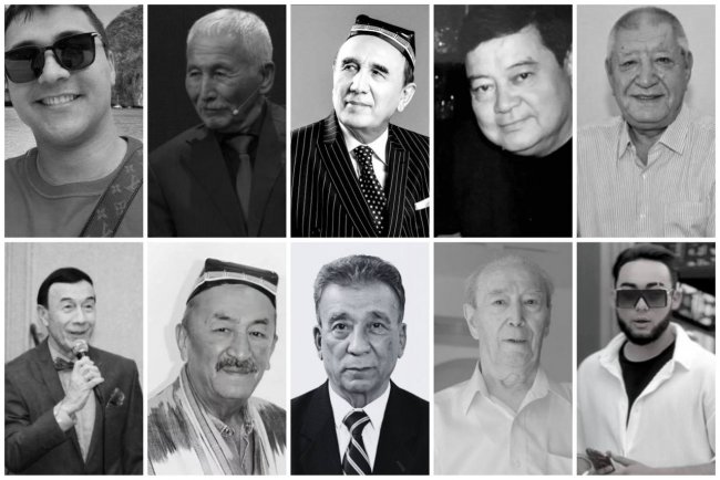 Потери 2023 года: Каких выдающихся узбекских деятелей больше нет с нами?