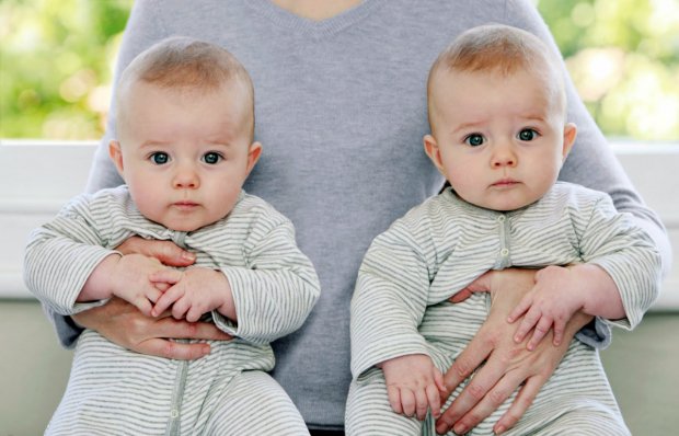 В Узбекистане за 2023 год родились более 21 тысячи близнецов
