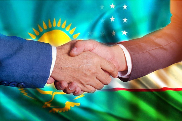 Торговля между Узбекистаном и Казахстаном за год сократилась на 10%