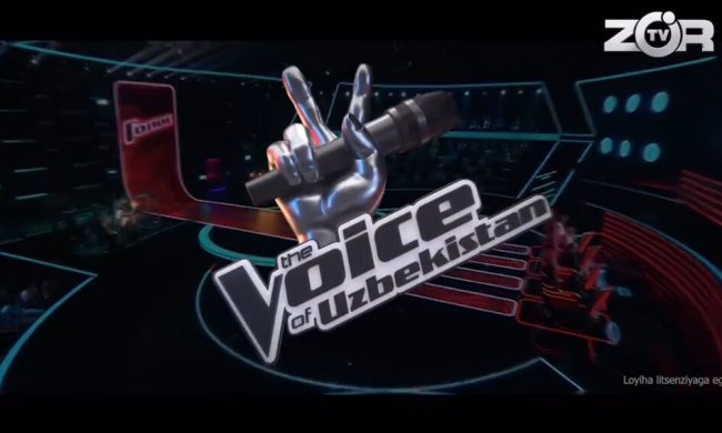 В Узбекистане запускают международное песенное телешоу «Голос» — видео