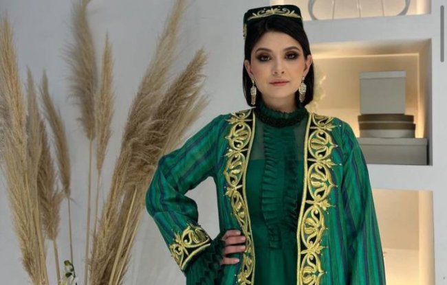 Узбекская актриса Диана Ягофарова примет участие в съёмках казахского фильма — видео
