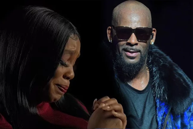 Дочь R. Kelly выдвинула новые обвинения против отца