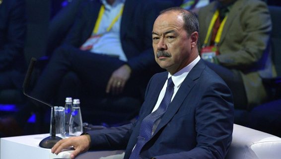 Абдулла Арипов вновь выдвинут на пост премьера Узбекистана