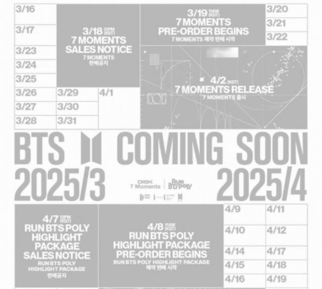 Возвращение легендарной группы BTS: Новая Глава После Военной Службы