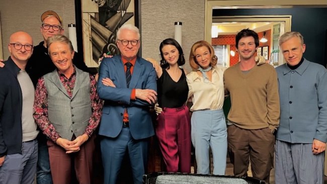 Логан Лерман присоединяется к актерскому составу сериала "Убийства в одном здании"