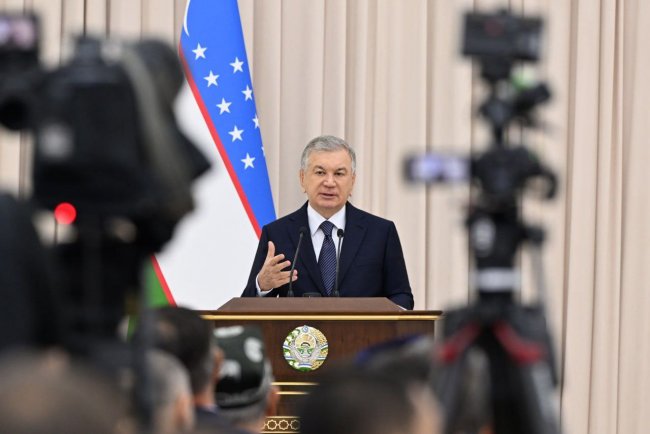 Узбекистан инвестирует $5,7 млрд в развитие Андижана