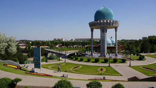 Прогноз погоды в Узбекистане на 12-16 мая 2025 года
