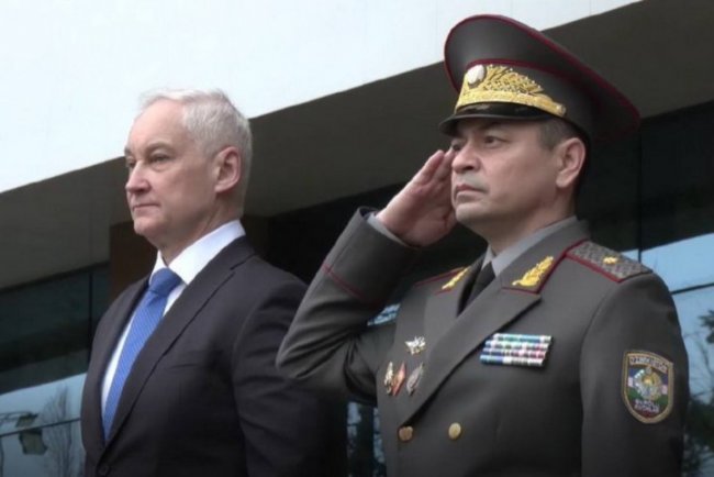 Узбекистан и Россия утвердили план военного сотрудничества до 2030 года