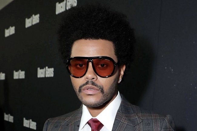 The Weeknd решил сменить свое сценическое имя