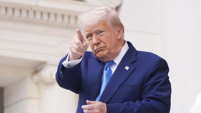 Трамп решит судьбу санкций против России после переговоров с Украиной
