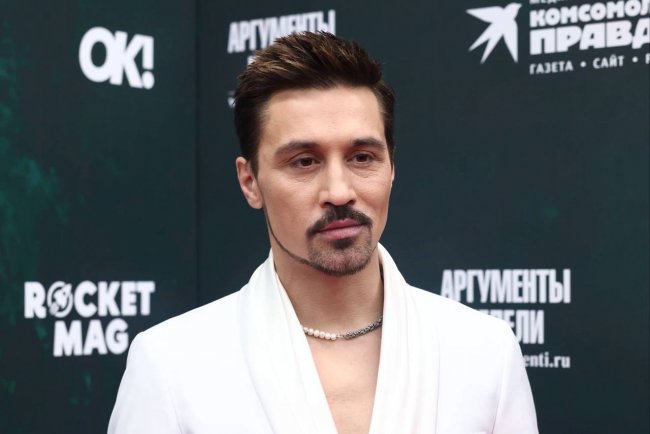 Дима Билан отменил концерт из-за проблем со здоровьем