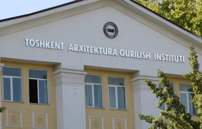 Архитектурный университет в Ташкенте хотят ввести в топ-1000 ВУЗов мира