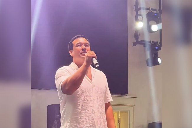 Узбекский актер Улугбек Кодиров начал выступать на свадьбах