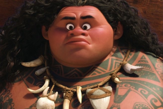 Disney отказалась от ИИ в «Моане» и «Троне»