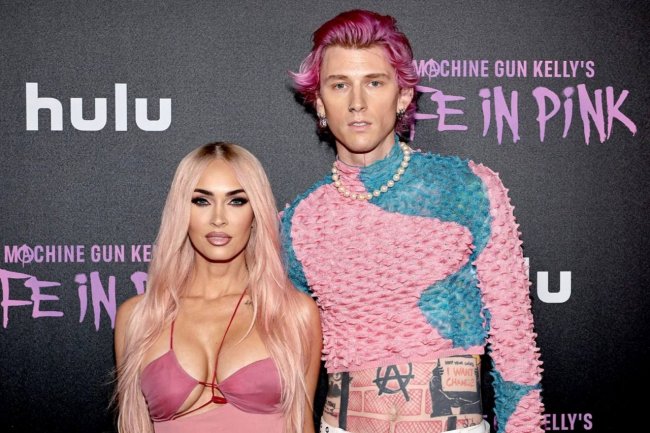 «Она заслуживает похвалы»: почему Меган Фокс разозлилась на Machine Gun Kelly