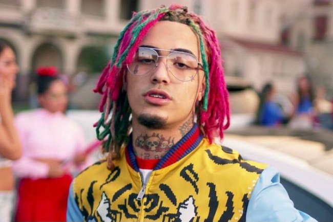 Рэпер Lil Pump попал в ДТП за несколько дней до дня рождения
