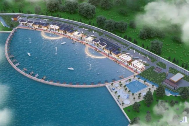 В Сурхандарье построят курортный комплекс у водохранилища