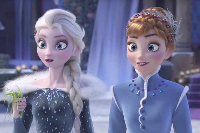 Disney анонсировали третью часть «Холодного сердца»