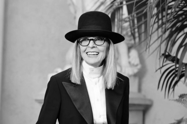 Умерла актриса Дайан Китон