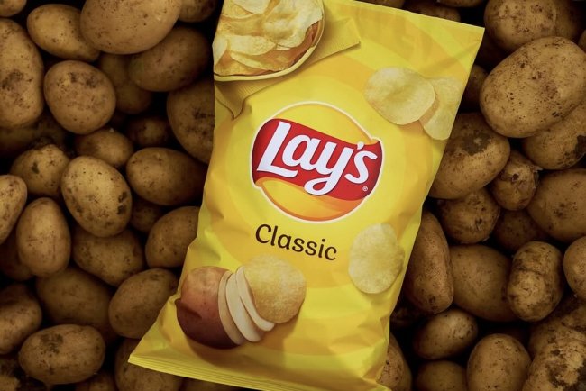 Lay's объявила о крупнейшем изменении за 100 лет