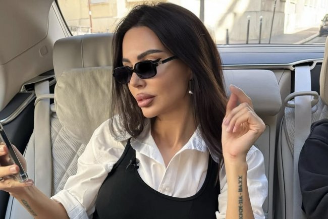Оксана Самойлова получила подарок от анонимного поклонника на фоне развода с Джиганом