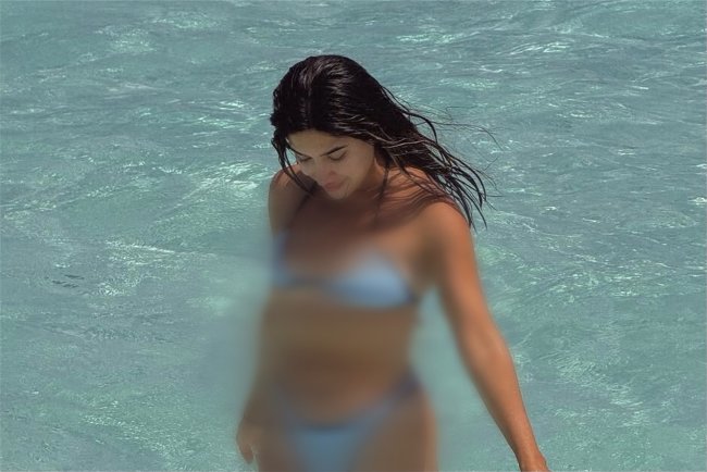Узбекская блогерша Лео опубликовала фотографии в купальнике