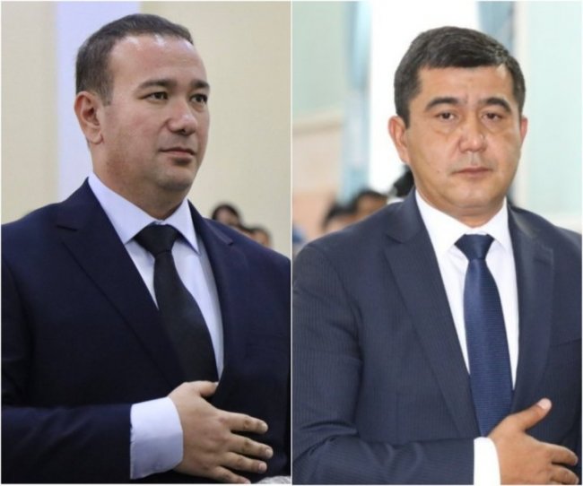 В трех регионах Узбекистана сменились главы администраций