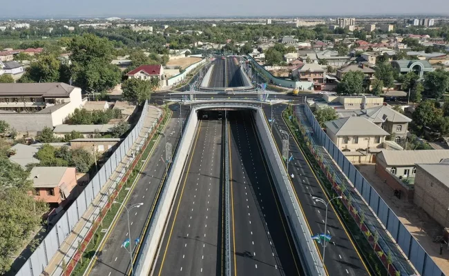 В Узбекистане смягчают наказание за мелкие нарушения ПДД