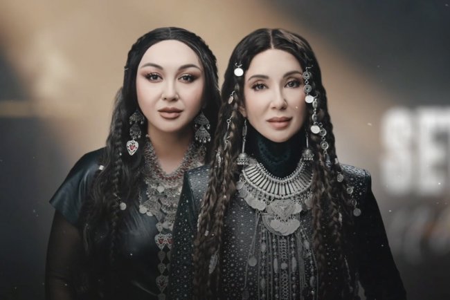 Узбекская группа «Setora» вернулась с новой песней «U biladi»