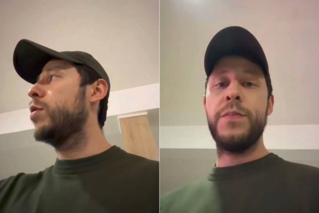 Узбекский блогер Джахонгир Ходжаев "пожаловался" на иностранные мультфильмы