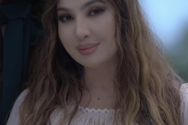Узбекская певица Севинч Муминова представила новый клип