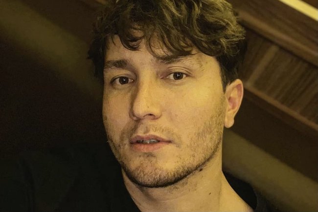 Узбекский актер Шахриер Бахтиеров стал отцом во второй раз