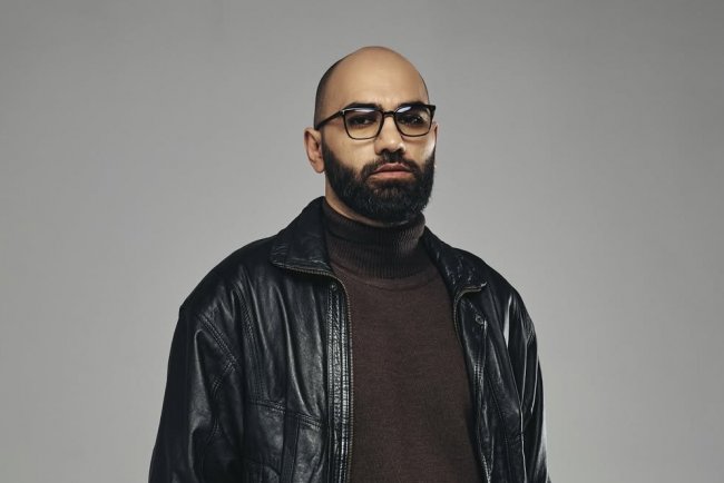 HammAli опубликовал редкий семейный кадр