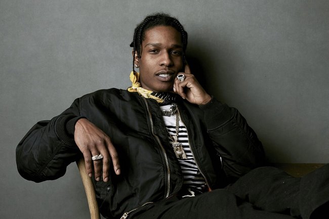 A$AP Rocky анонсировал новый сингл и дату выхода альбома «Don't Be Dumb»