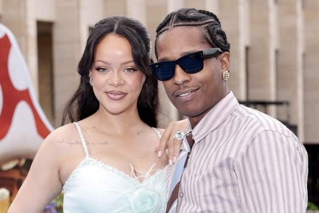 A$AP Rocky раскрыл подробности отношений с Рианной