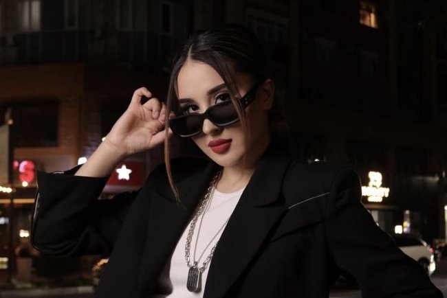 Узбекская певица Жасмин рассказала, как стала певицей