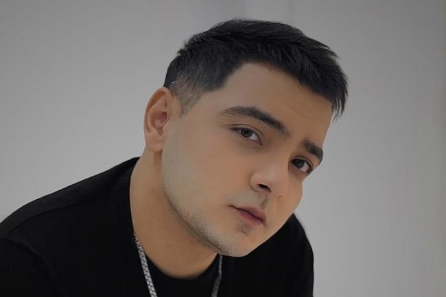 Узбекский актер Бобур Пирматов женился