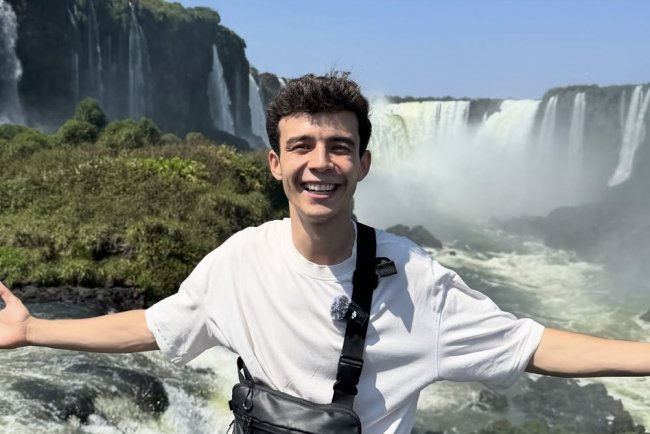 «Личная жизнь — это не шоу-бизнес»: Узбекский блогер Камол Каххоров о том, что в сети распространили лицо его жены