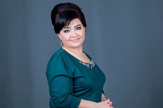 Узбекская актриса Рано Ярашева рассказала, что многие популярные песни Райхон были написаны на ее стихи
