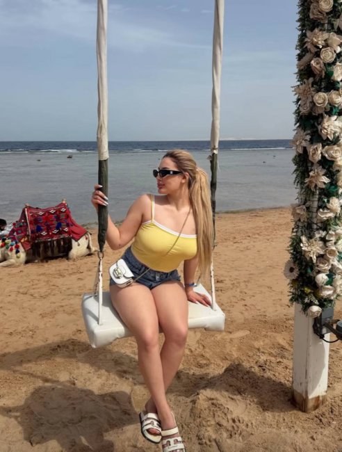 Узбекская блогерша Нигина опубликовала фотографию из отдыха