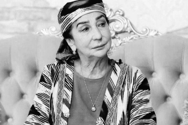 Скончалась узбекская актриса Доно Бобохонова