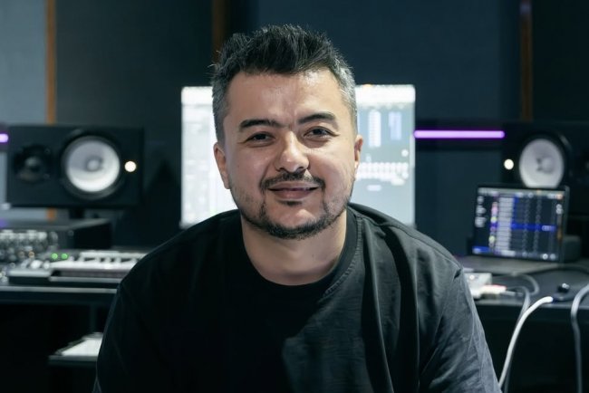 Узбекский рэпер Konsta рассказал о своей первой работе