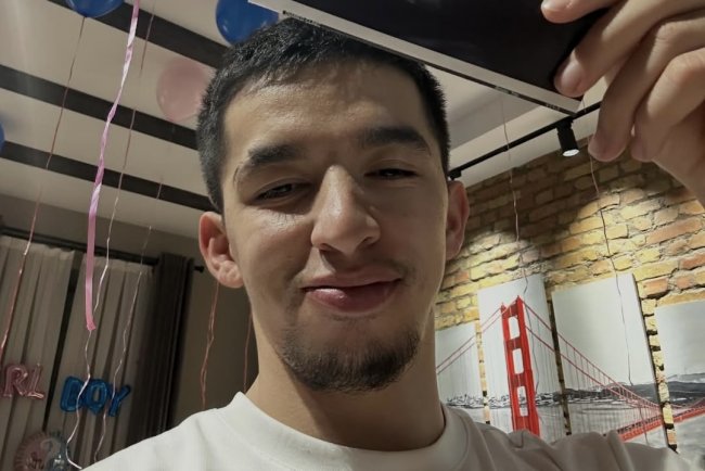Узбекский блогер Azajony.1 впервые станет отцом
