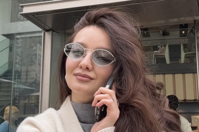 Узбекская блогерша Хуснора Шадиева сменила имидж
