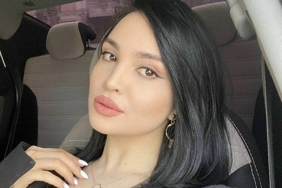 Узбекская актриса Луиза Расулова отметила 31-летие