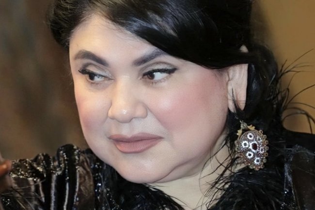 Узбекская певица Дильфуза Исмаилова призналась, что называет своих невесток дочерьми