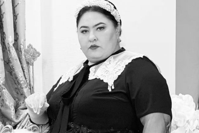 Сестра узбекской актрисы Халимы Ибрагимовой рассказала о несбывшейся мечте актрисы